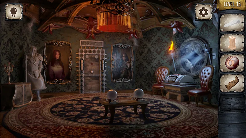 Captura de pantalla de juego de Can You Escape: The Collection 6