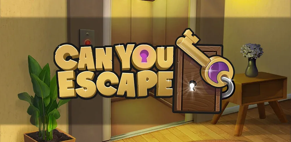 Captura de pantalla de juego de Can You Escape: The Collection 1
