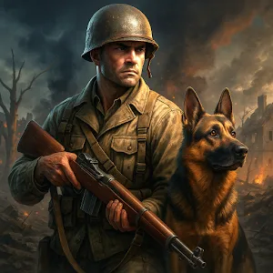 Call Of Courage WW2 Shooting