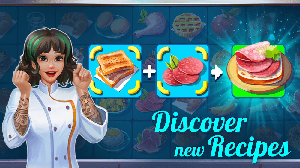 Captura de pantalla de Cafe Rescue 7