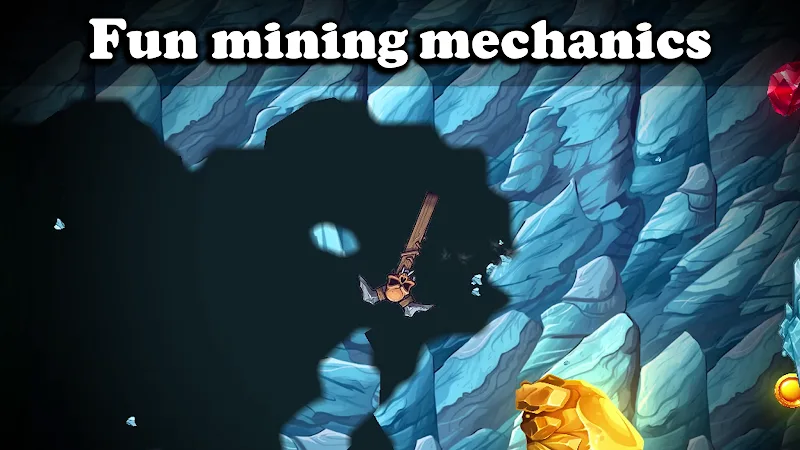 Capture d'écran Busy Mine 2