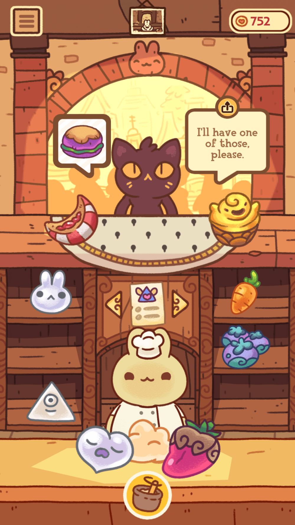 Aperçu de BunnyBuns, capture d'écran 2
