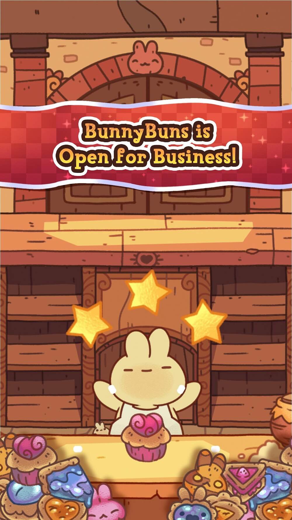 Aperçu de BunnyBuns, capture d'écran 6