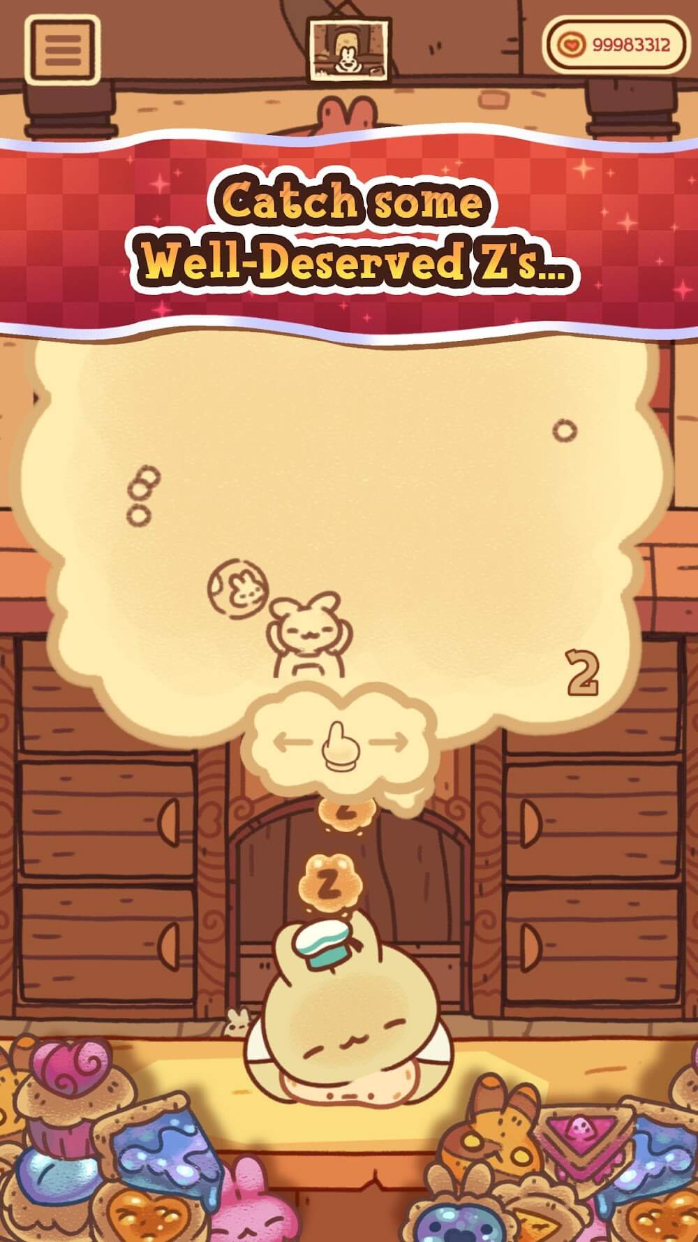 Aperçu de BunnyBuns, capture d'écran 5