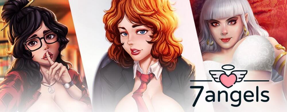 Captura de pantalla del juego 7 Angels 1