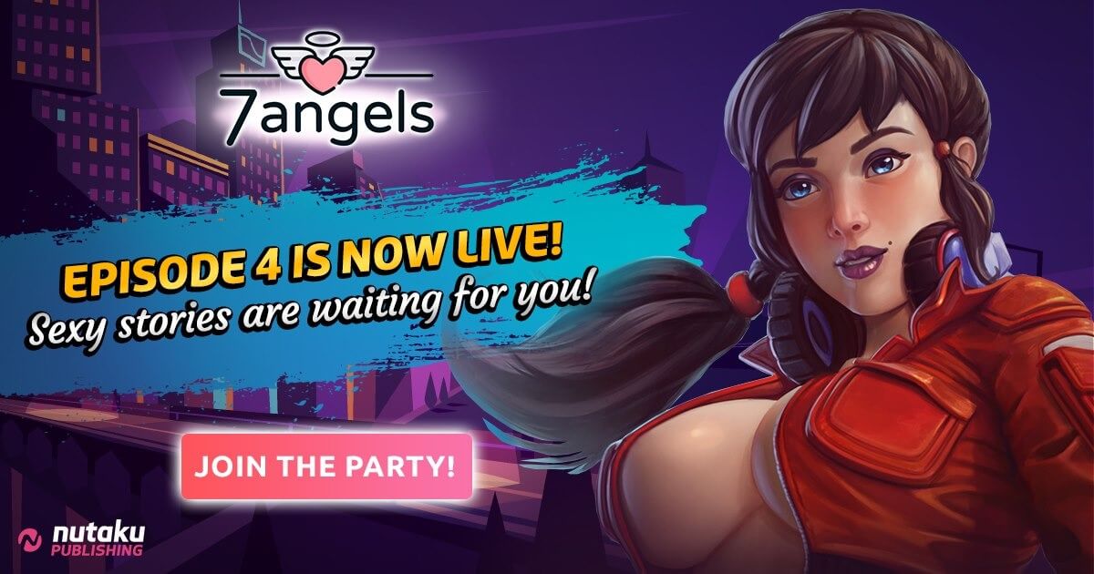 Captura de pantalla del juego 7 Angels 2