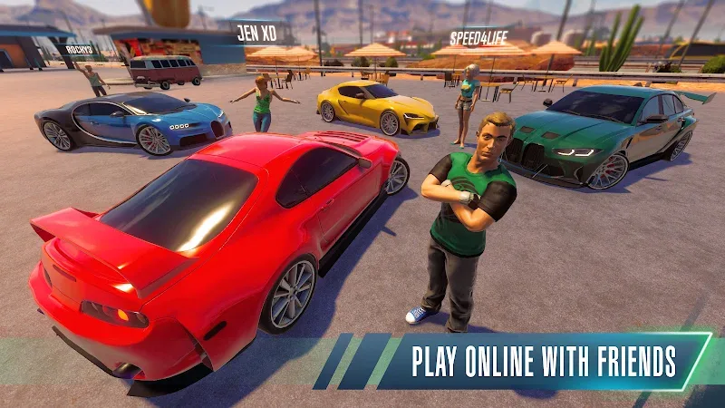 Driving School Simulator: Evo – Screenshot 2