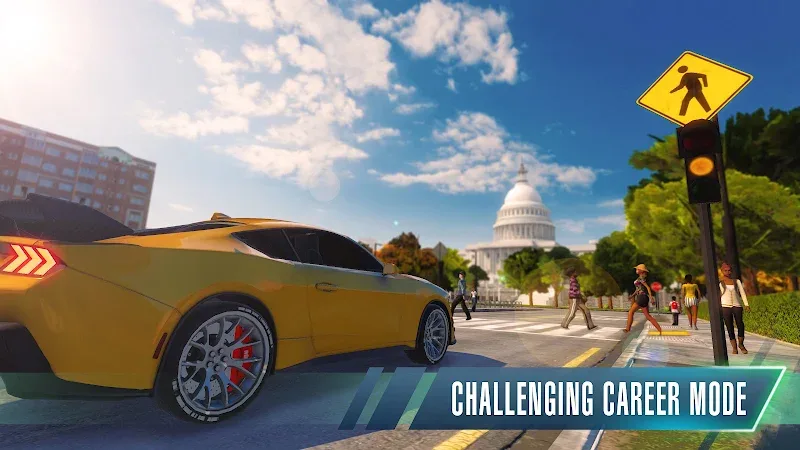 Driving School Simulator: Evo – Screenshot 4