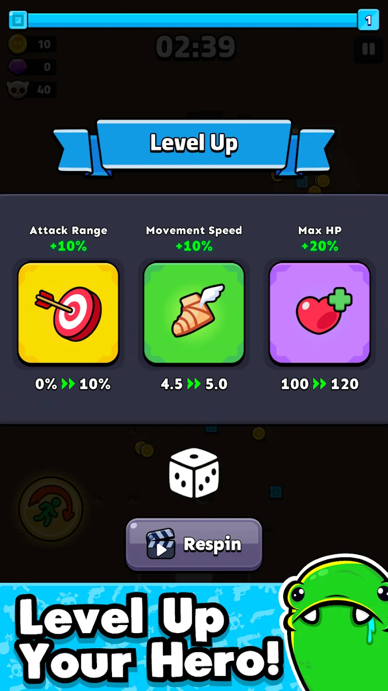 Imagen de juego de Apple Grapple: Survivor 4