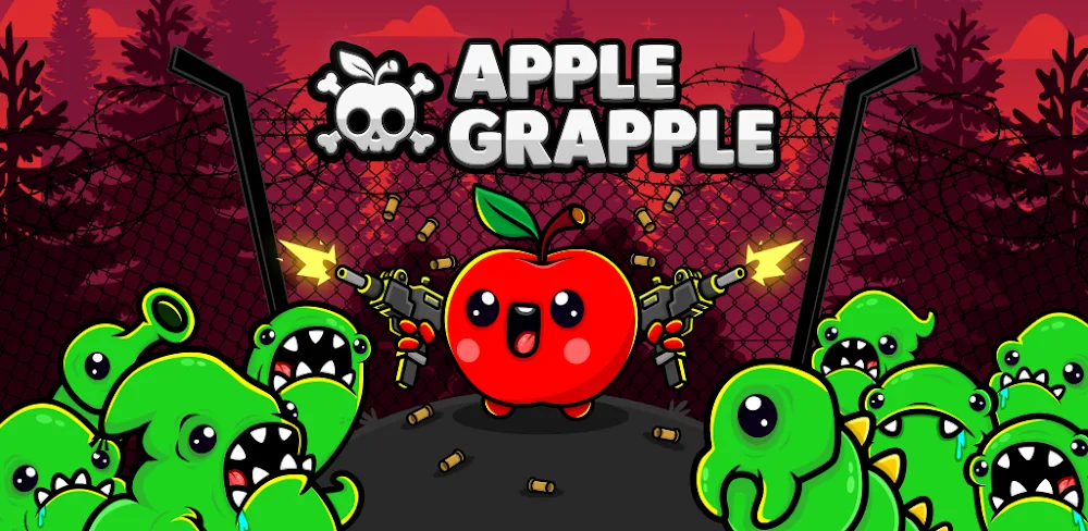 Imagen de juego de Apple Grapple: Survivor 1
