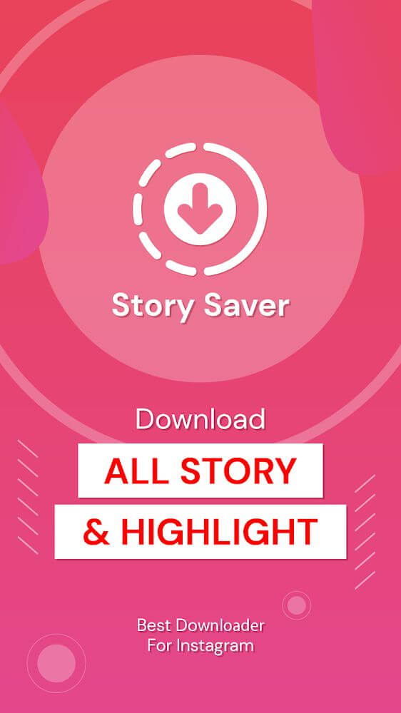 Captura de pantalla 3 de Story Saver