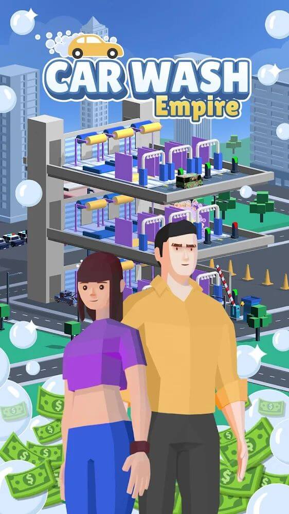 Car Wash Empire screenshot 2