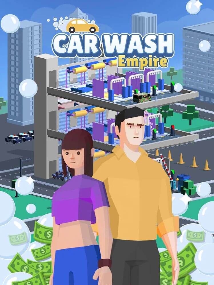 Car Wash Empire screenshot 5