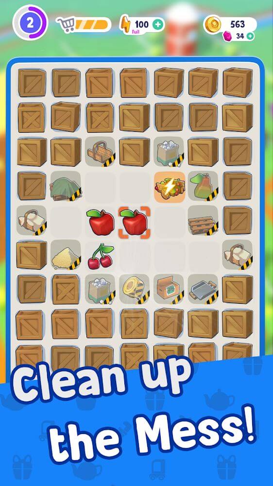 Merge Mayor screenshot 5