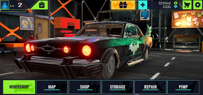 Captura de pantalla 3 de Car Mechanic Simulator - PMC
