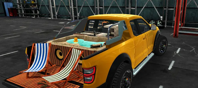 Captura de pantalla 2 de Car Mechanic Simulator - PMC