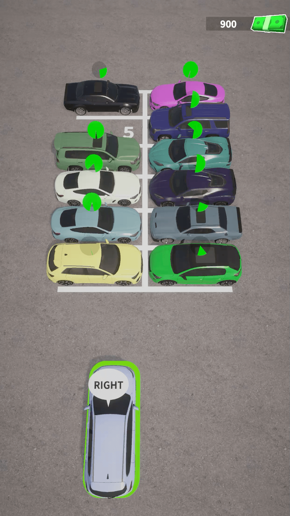 Vista previa del juego Car Lot Management 5