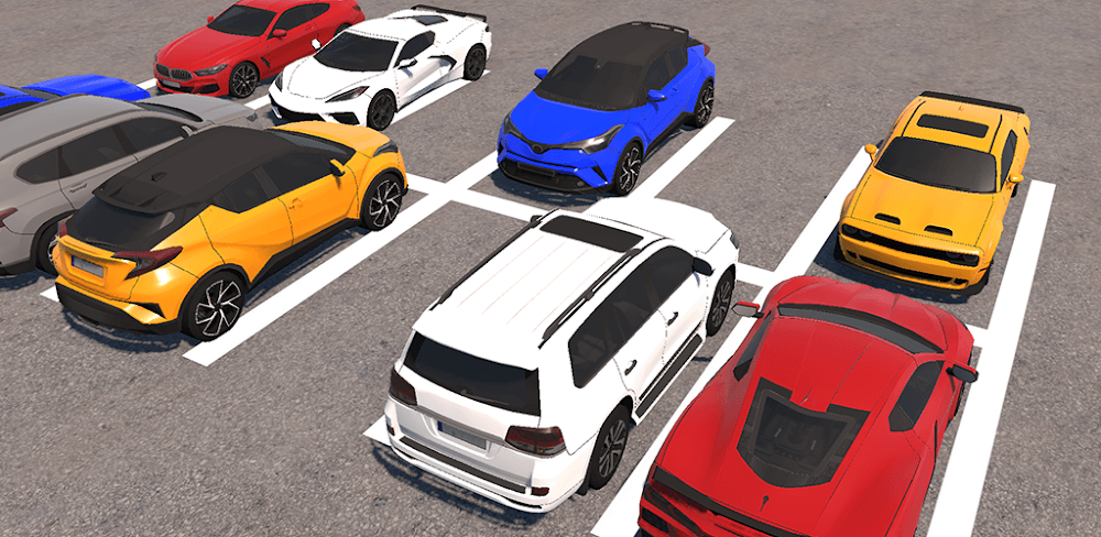 Vista previa del juego Car Lot Management 1