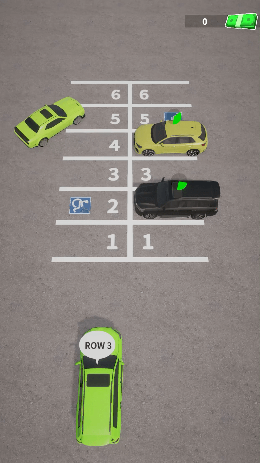 Vista previa del juego Car Lot Management 2