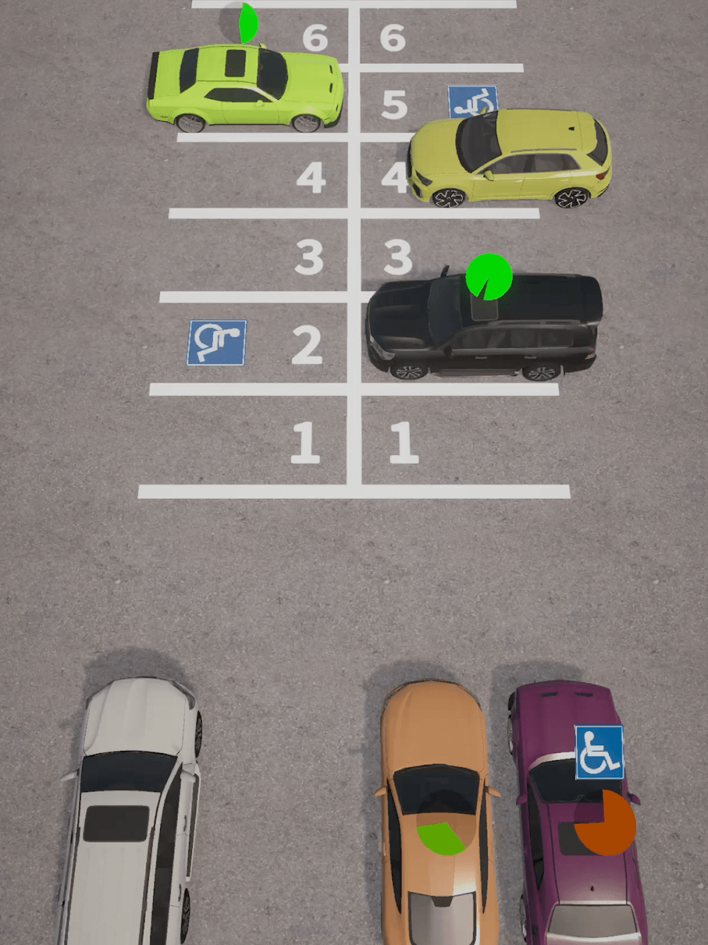 Vista previa del juego Car Lot Management 7