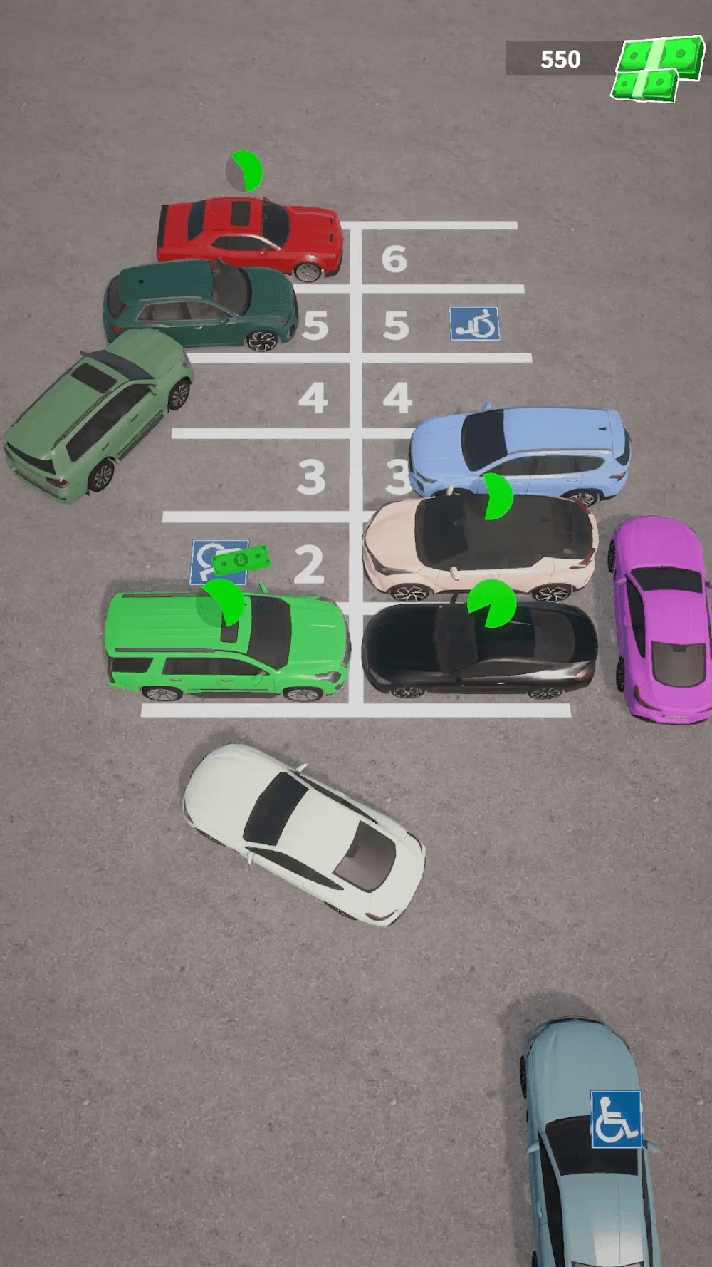 Vista previa del juego Car Lot Management 4