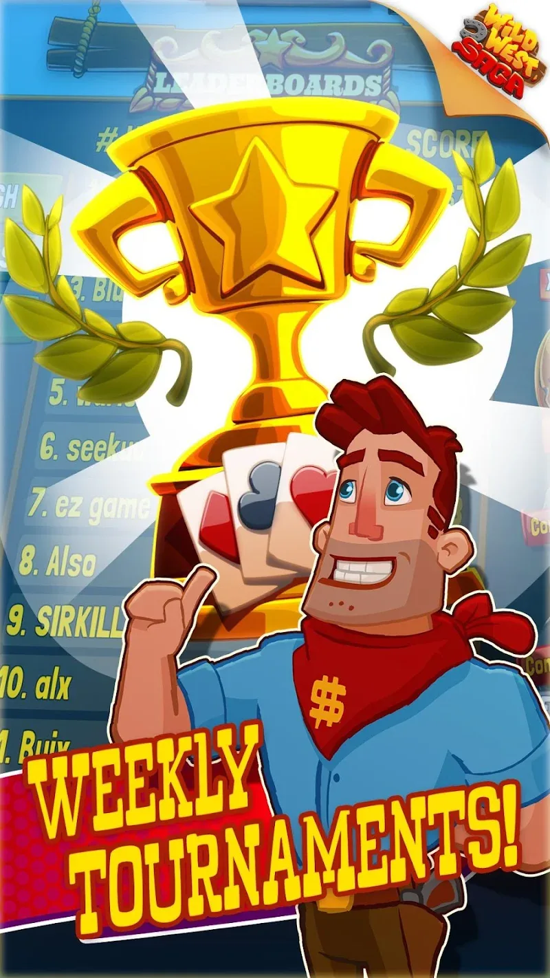 Idle Tycoon: Wild West Clicker preview 3