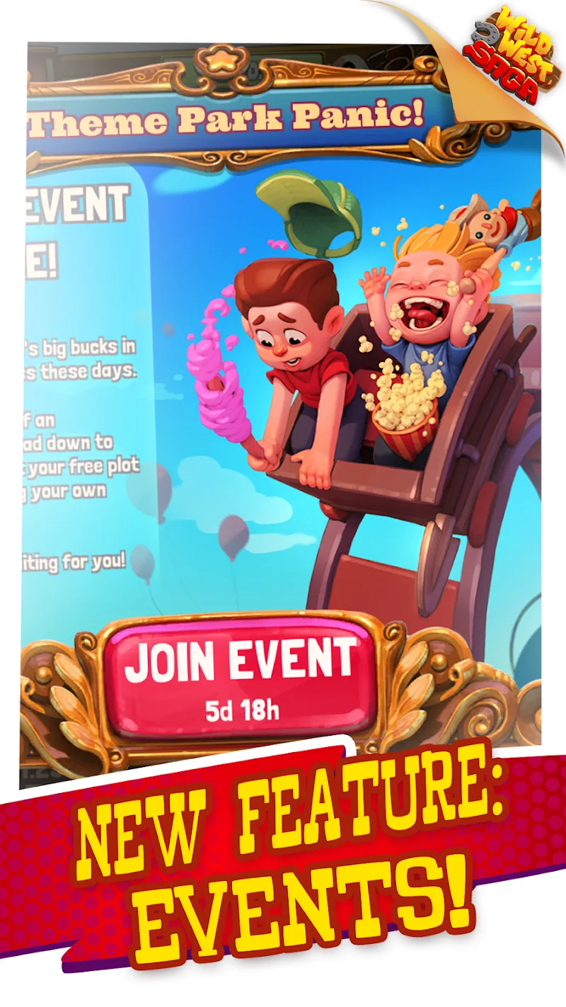 Idle Tycoon: Wild West Clicker preview 5