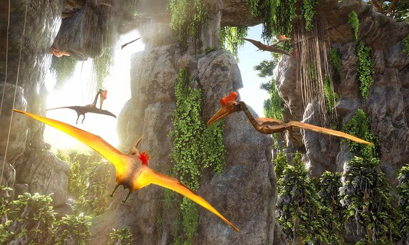 Pteranodon Simulator screenshot 4