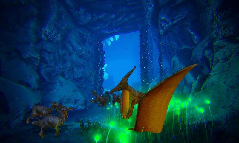 Pteranodon Simulator screenshot 3