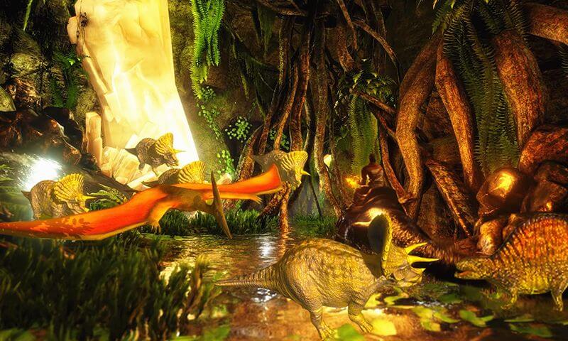 Pteranodon Simulator screenshot 2