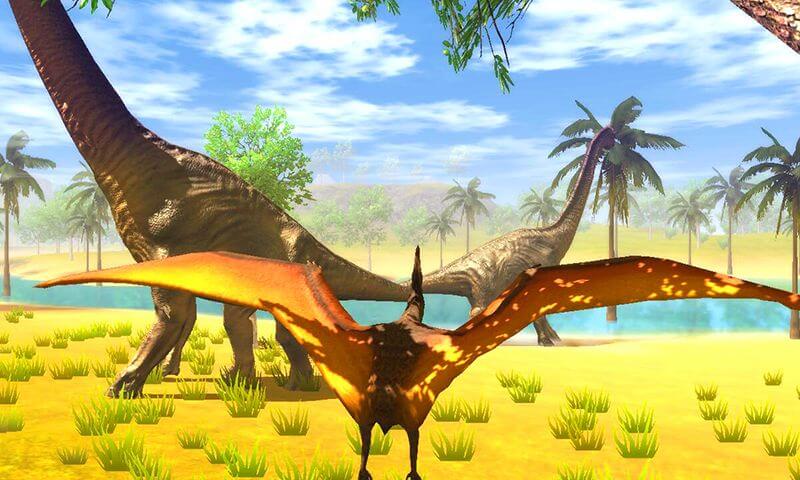 Pteranodon Simulator screenshot 5
