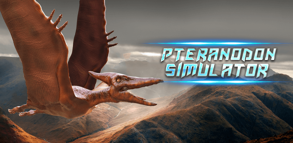 Pteranodon Simulator screenshot 1
