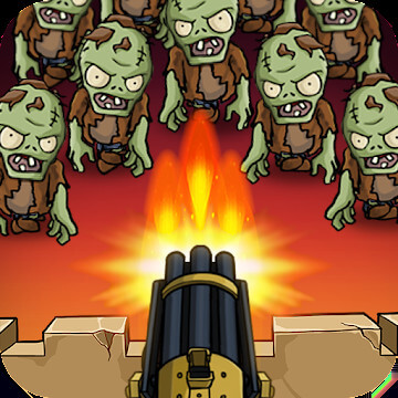 Zombie War Idle