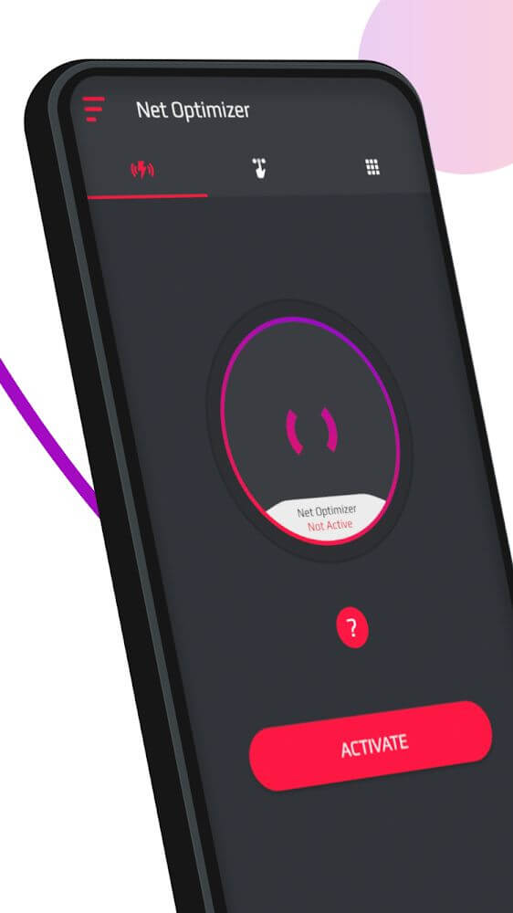 Captura de pantalla 2 de Net Optimizer