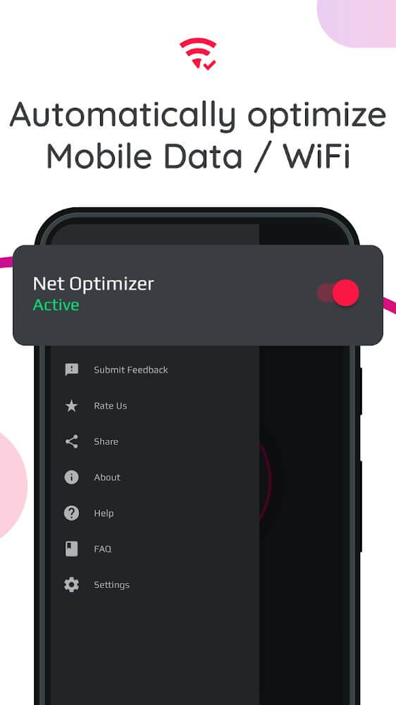 Captura de pantalla 5 de Net Optimizer