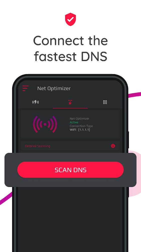 Captura de pantalla 4 de Net Optimizer