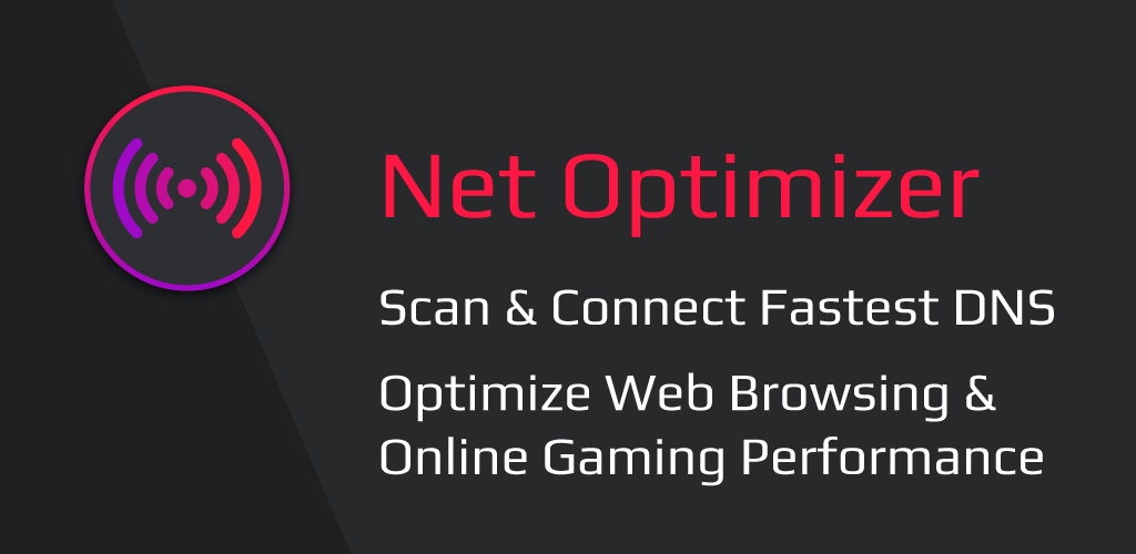 Captura de pantalla 1 de Net Optimizer