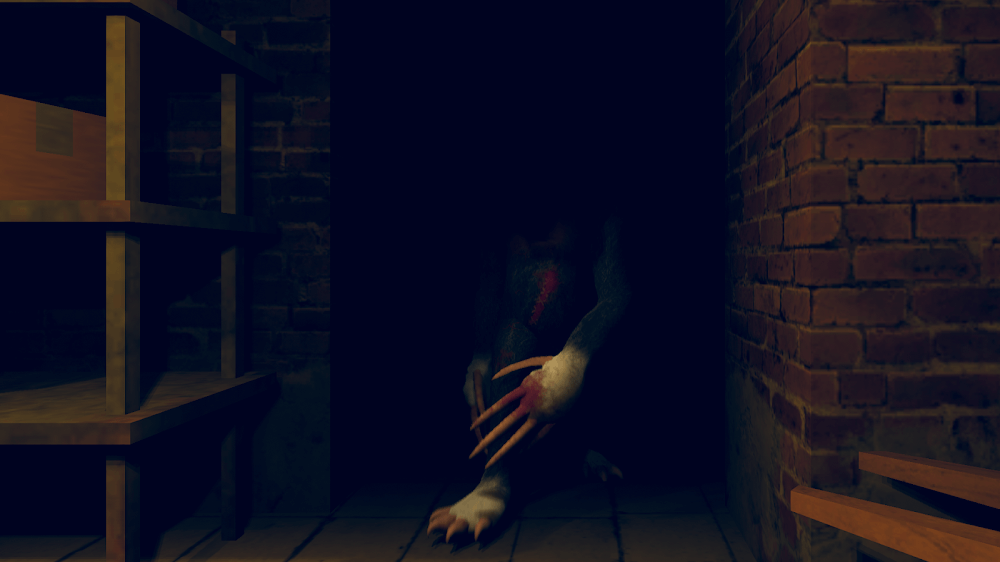 Cat Fred Evil Pet captura de pantalla del juego 4