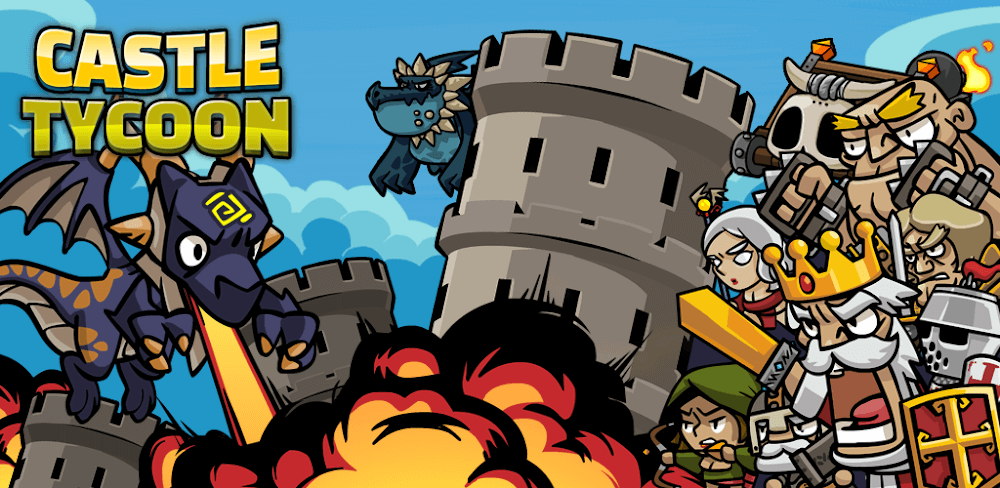 Castle Tycoon capture d'écran 1