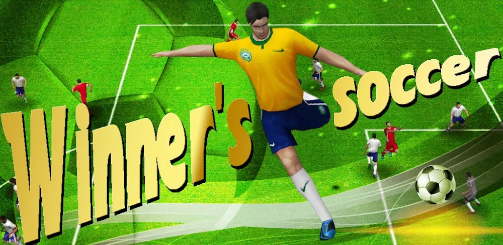 Screenshot Winner Soccer 2 1
