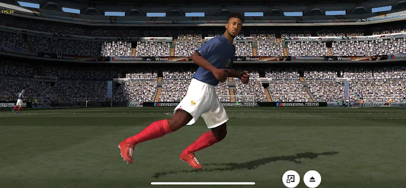 Screenshot Winner Soccer 2 3