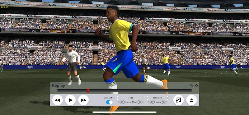 Screenshot Winner Soccer 2 2