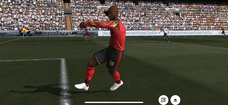 Screenshot Winner Soccer 2 5