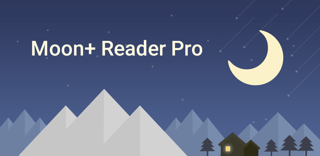 Moon+ Reader Pro preview 1