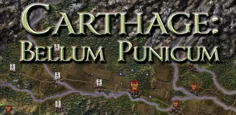 Captura de tela 1 de Carthage: Bellum Punicum