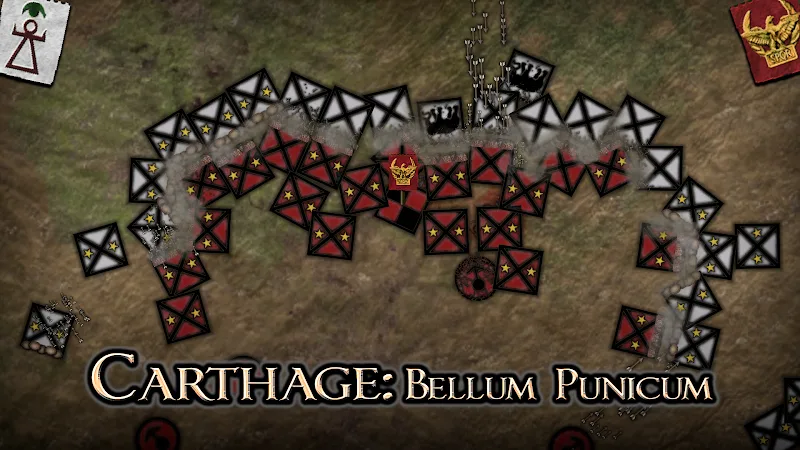 Captura de tela 2 de Carthage: Bellum Punicum