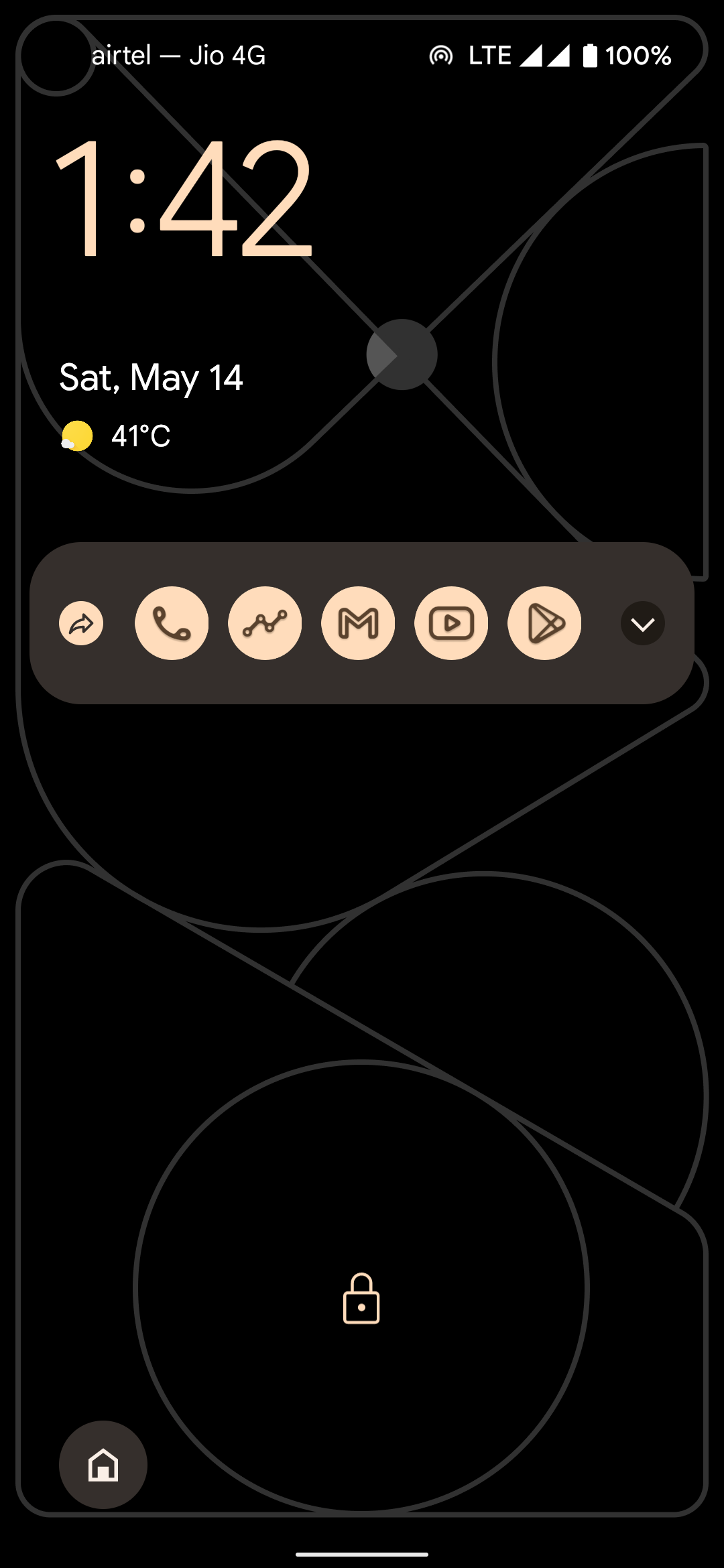 Notification Shortcuts captura 4