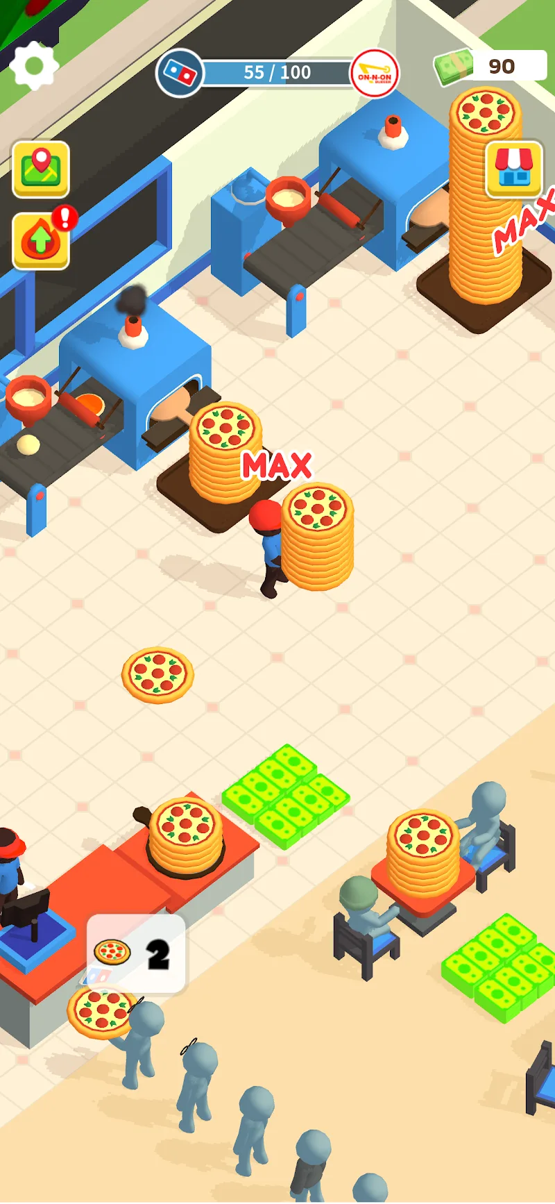 Pizza Ready! gameplay screenshot 6