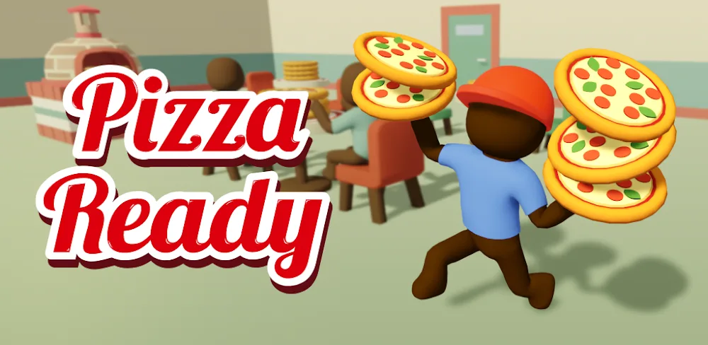 Pizza Ready! gameplay screenshot 1