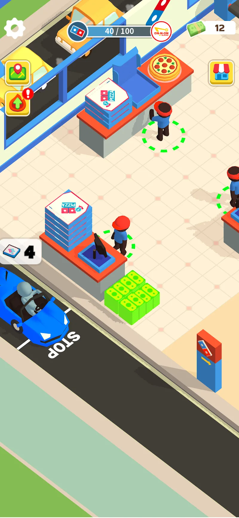 Pizza Ready! gameplay screenshot 5